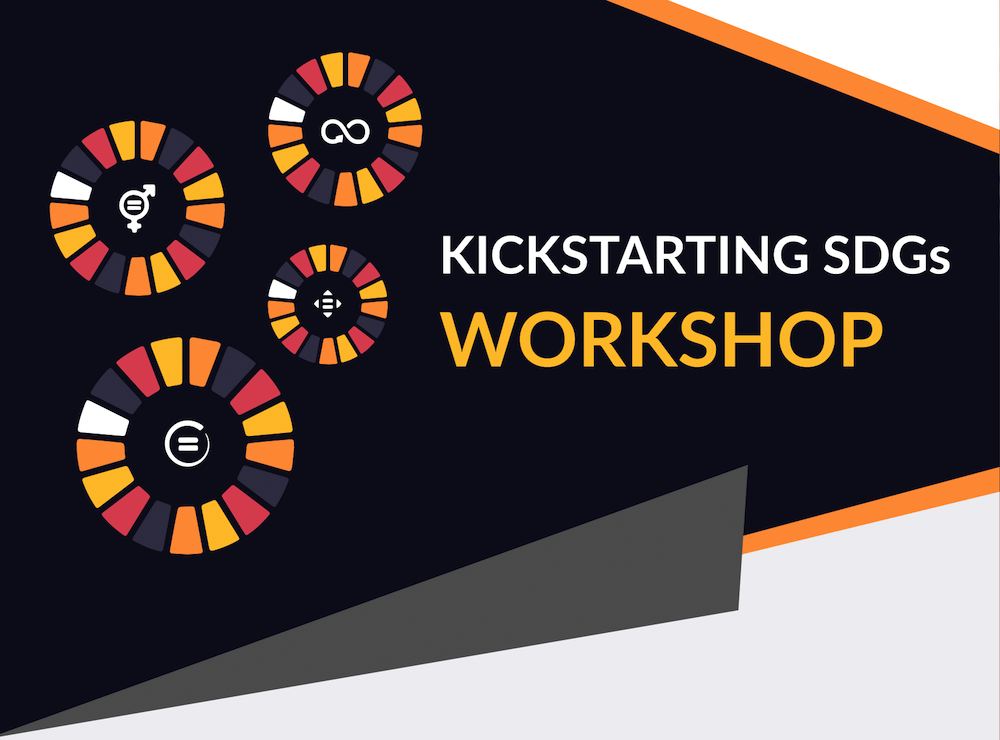 Kickstarting SDGs workshops by EncomapssHK