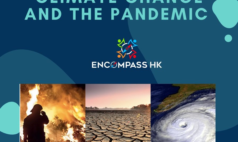 Copy of Climate change and the pandemic